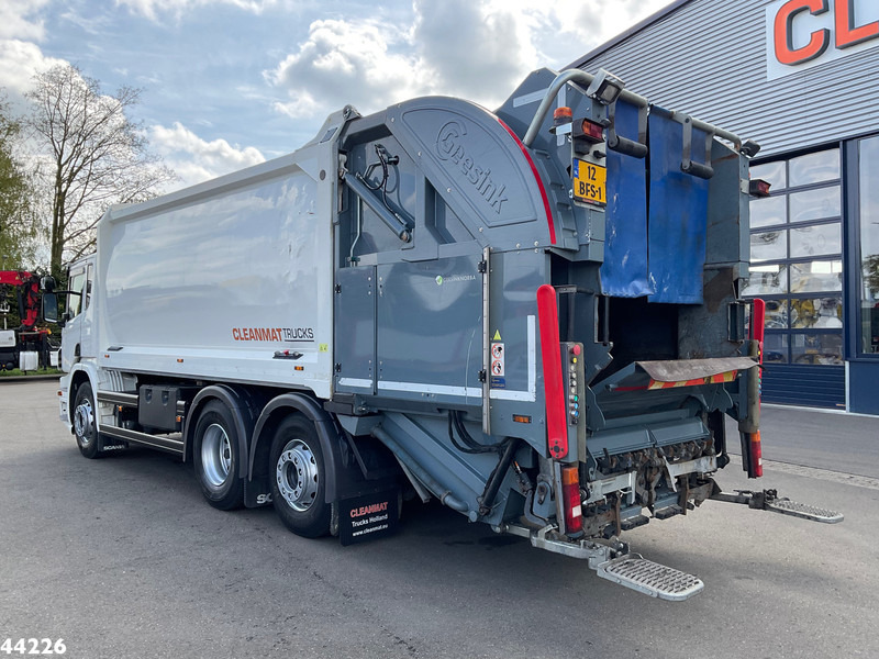 Scania P 280 Euro 6 Geesink 22m³ - Kamion za odvoz smeća: slika Scania P 280 Euro 6 Geesink 22m³ - Kamion za odvoz smeća Scania P 280 Euro 6 Geesink 22m³ - Kamion za odvoz smeća: slika Scania P 280 Euro 6 Geesink 22m³ - Kamion za odvoz smeća