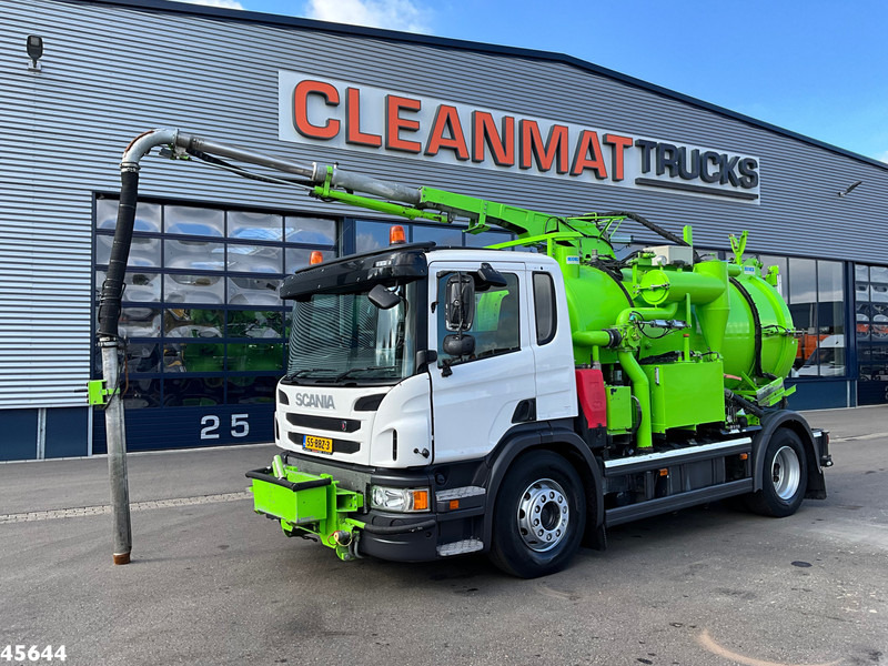 Scania P 280 Euro 6 Koks Kolkenzuiger Just 145.856 km! - Vakum kamion: slika Scania P 280 Euro 6 Koks Kolkenzuiger Just 145.856 km! - Vakum kamion Scania P 280 Euro 6 Koks Kolkenzuiger Just 145.856 km! - Vakum kamion: slika Scania P 280 Euro 6 Koks Kolkenzuiger Just 145.856 km! - Vakum kamion