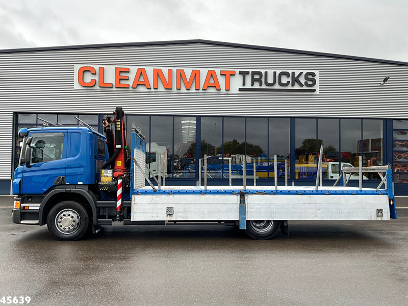 Scania P 280 Euro 6 Palfinger 12 Tonmeter laadkraan - Kamion s kranom: slika Scania P 280 Euro 6 Palfinger 12 Tonmeter laadkraan - Kamion s kranom Scania P 280 Euro 6 Palfinger 12 Tonmeter laadkraan - Kamion s kranom: slika Scania P 280 Euro 6 Palfinger 12 Tonmeter laadkraan - Kamion s kranom