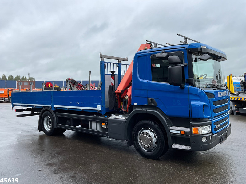Scania P 280 Euro 6 Palfinger 12 Tonmeter laadkraan - Kamion s kranom: slika Scania P 280 Euro 6 Palfinger 12 Tonmeter laadkraan - Kamion s kranom Scania P 280 Euro 6 Palfinger 12 Tonmeter laadkraan - Kamion s kranom: slika Scania P 280 Euro 6 Palfinger 12 Tonmeter laadkraan - Kamion s kranom