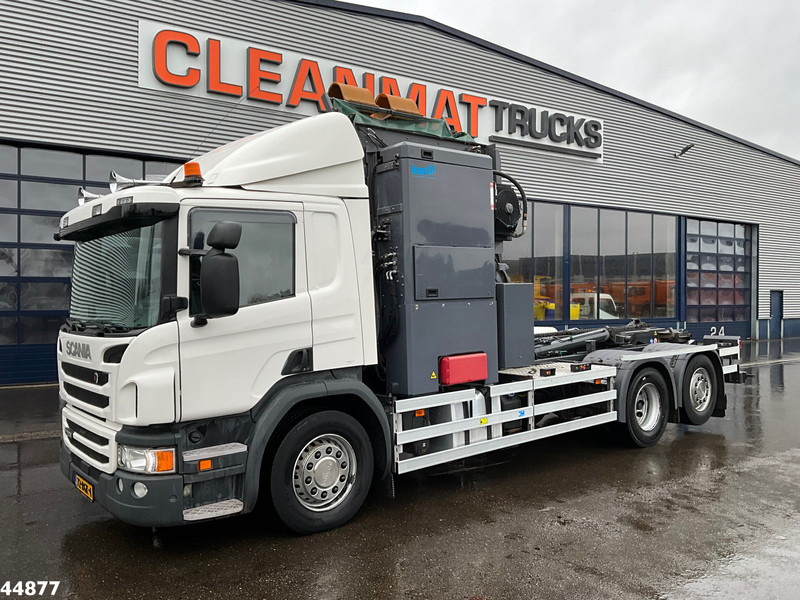 Scania P 280 Euro 6 Translift zijlader Just 163.656 Km! - Kamion za odvoz smeća: slika Scania P 280 Euro 6 Translift zijlader Just 163.656 Km! - Kamion za odvoz smeća Scania P 280 Euro 6 Translift zijlader Just 163.656 Km! - Kamion za odvoz smeća: slika Scania P 280 Euro 6 Translift zijlader Just 163.656 Km! - Kamion za odvoz smeća