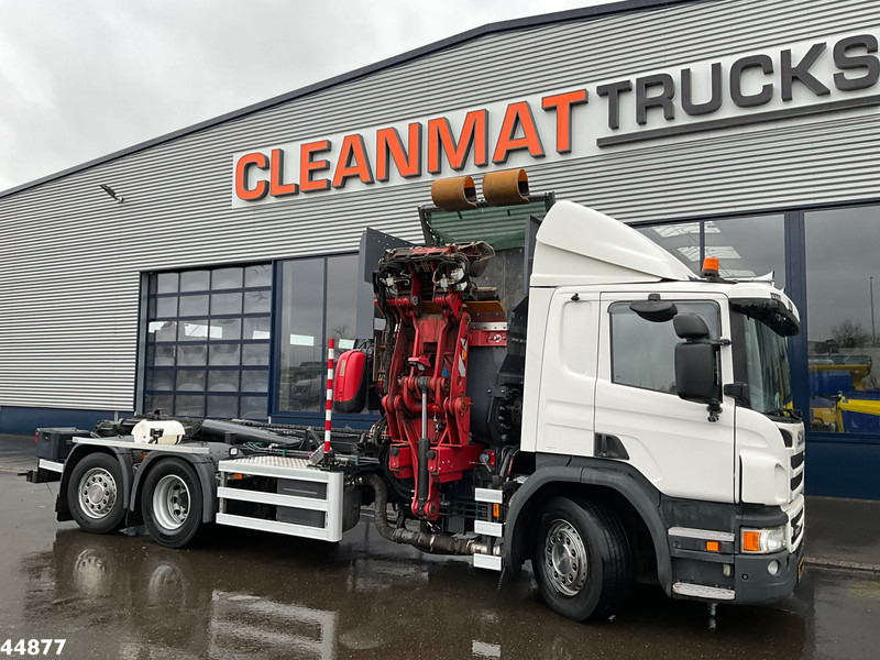 Scania P 280 Euro 6 Translift zijlader Just 163.656 Km! - Kamion za odvoz smeća: slika Scania P 280 Euro 6 Translift zijlader Just 163.656 Km! - Kamion za odvoz smeća Scania P 280 Euro 6 Translift zijlader Just 163.656 Km! - Kamion za odvoz smeća: slika Scania P 280 Euro 6 Translift zijlader Just 163.656 Km! - Kamion za odvoz smeća
