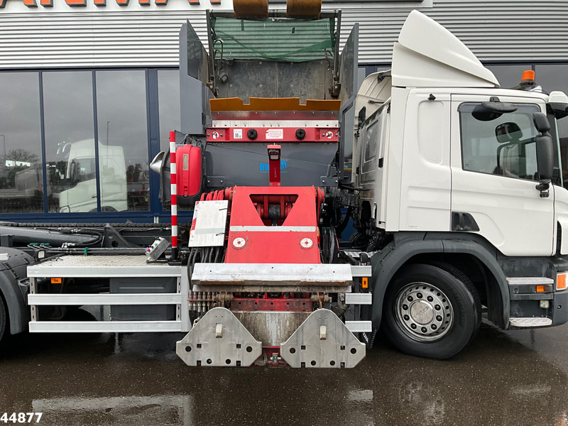 Scania P 280 Euro 6 Translift zijlader Just 163.656 Km! - Kamion za odvoz smeća: slika Scania P 280 Euro 6 Translift zijlader Just 163.656 Km! - Kamion za odvoz smeća Scania P 280 Euro 6 Translift zijlader Just 163.656 Km! - Kamion za odvoz smeća: slika Scania P 280 Euro 6 Translift zijlader Just 163.656 Km! - Kamion za odvoz smeća