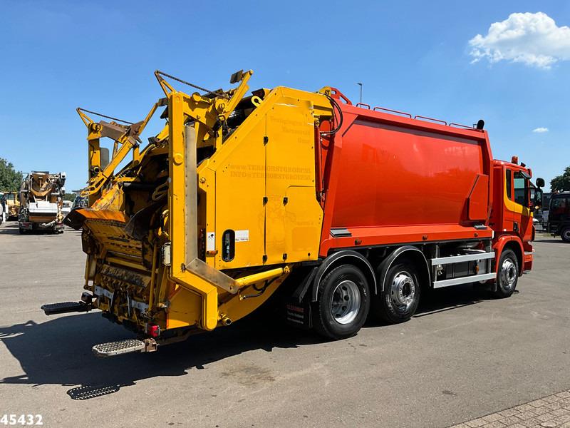 Scania P 280 Geesink 20m³ Manual gearbox - Kamion za odvoz smeća: slika Scania P 280 Geesink 20m³ Manual gearbox - Kamion za odvoz smeća Scania P 280 Geesink 20m³ Manual gearbox - Kamion za odvoz smeća: slika Scania P 280 Geesink 20m³ Manual gearbox - Kamion za odvoz smeća