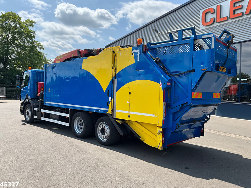 Scania P 280 Geesink / VSA Palfinger 23 Tonmeter laadkraan - Kamion za odvoz smeća: slika Scania P 280 Geesink / VSA Palfinger 23 Tonmeter laadkraan - Kamion za odvoz smeća Scania P 280 Geesink / VSA Palfinger 23 Tonmeter laadkraan - Kamion za odvoz smeća: slika Scania P 280 Geesink / VSA Palfinger 23 Tonmeter laadkraan - Kamion za odvoz smeća