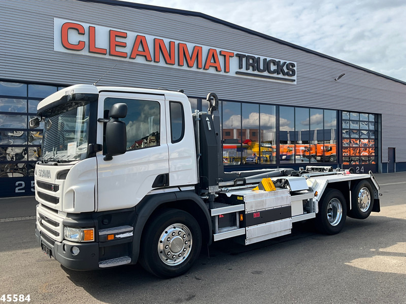 Scania P 340 Euro 6 CNG 21 Ton haakarmsysteem Just 140.611 km! - Kamion s kukastom dizalicom: slika Scania P 340 Euro 6 CNG 21 Ton haakarmsysteem Just 140.611 km! - Kamion s kukastom dizalicom Scania P 340 Euro 6 CNG 21 Ton haakarmsysteem Just 140.611 km! - Kamion s kukastom dizalicom: slika Scania P 340 Euro 6 CNG 21 Ton haakarmsysteem Just 140.611 km! - Kamion s kukastom dizalicom