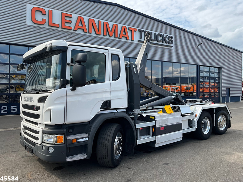 Scania P 340 Euro 6 CNG 21 Ton haakarmsysteem Just 140.611 km! - Kamion s kukastom dizalicom: slika Scania P 340 Euro 6 CNG 21 Ton haakarmsysteem Just 140.611 km! - Kamion s kukastom dizalicom Scania P 340 Euro 6 CNG 21 Ton haakarmsysteem Just 140.611 km! - Kamion s kukastom dizalicom: slika Scania P 340 Euro 6 CNG 21 Ton haakarmsysteem Just 140.611 km! - Kamion s kukastom dizalicom