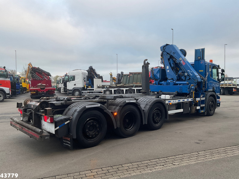 Scania P 360 8x2 Hiab 21 Tonmeter laadkraan - Kamion s kukastom dizalicom, Kamion s kranom: slika Scania P 360 8x2 Hiab 21 Tonmeter laadkraan - Kamion s kukastom dizalicom, Kamion s kranom Scania P 360 8x2 Hiab 21 Tonmeter laadkraan - Kamion s kukastom dizalicom, Kamion s kranom: slika Scania P 360 8x2 Hiab 21 Tonmeter laadkraan - Kamion s kukastom dizalicom, Kamion s kranom