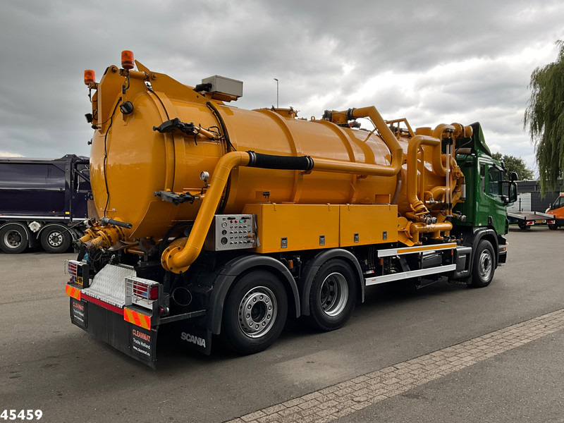 Scania P 360 Koks 12m³ Vacuümwagen - Vakum kamion: slika Scania P 360 Koks 12m³ Vacuümwagen - Vakum kamion Scania P 360 Koks 12m³ Vacuümwagen - Vakum kamion: slika Scania P 360 Koks 12m³ Vacuümwagen - Vakum kamion