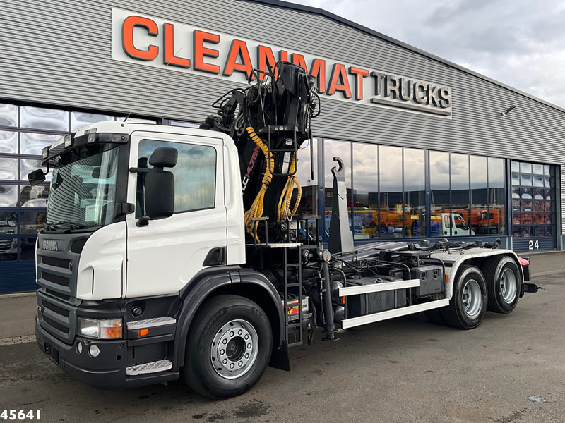 Scania P 380 Terex 14 Tonmeter laadkraan met Poliepgrijper! - Kamion s kukastom dizalicom, Kamion s kranom: slika Scania P 380 Terex 14 Tonmeter laadkraan met Poliepgrijper! - Kamion s kukastom dizalicom, Kamion s kranom Scania P 380 Terex 14 Tonmeter laadkraan met Poliepgrijper! - Kamion s kukastom dizalicom, Kamion s kranom: slika Scania P 380 Terex 14 Tonmeter laadkraan met Poliepgrijper! - Kamion s kukastom dizalicom, Kamion s kranom