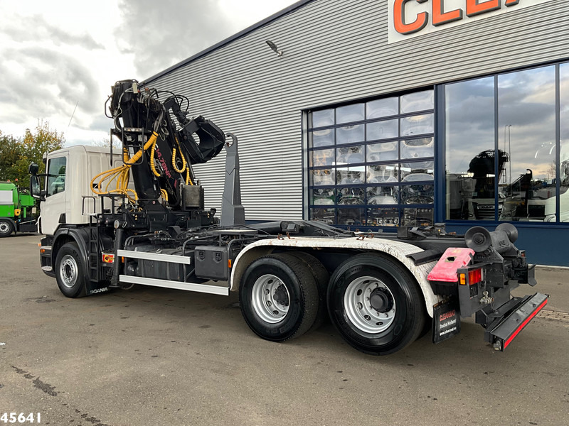 Scania P 380 Terex 14 Tonmeter laadkraan met Poliepgrijper! - Kamion s kukastom dizalicom, Kamion s kranom: slika Scania P 380 Terex 14 Tonmeter laadkraan met Poliepgrijper! - Kamion s kukastom dizalicom, Kamion s kranom Scania P 380 Terex 14 Tonmeter laadkraan met Poliepgrijper! - Kamion s kukastom dizalicom, Kamion s kranom: slika Scania P 380 Terex 14 Tonmeter laadkraan met Poliepgrijper! - Kamion s kukastom dizalicom, Kamion s kranom