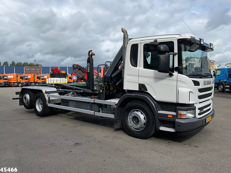Scania P 400 Retarder Hiab 8 Tonmeter laadkraan - Kamion s kukastom dizalicom, Kamion s kranom: slika Scania P 400 Retarder Hiab 8 Tonmeter laadkraan - Kamion s kukastom dizalicom, Kamion s kranom Scania P 400 Retarder Hiab 8 Tonmeter laadkraan - Kamion s kukastom dizalicom, Kamion s kranom: slika Scania P 400 Retarder Hiab 8 Tonmeter laadkraan - Kamion s kukastom dizalicom, Kamion s kranom