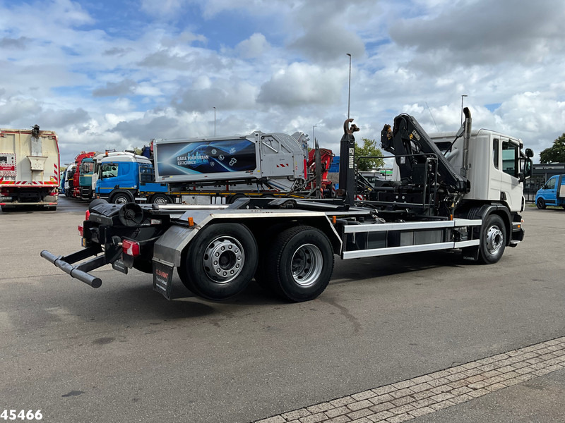 Scania P 400 Retarder Hiab 8 Tonmeter laadkraan - Kamion s kukastom dizalicom, Kamion s kranom: slika Scania P 400 Retarder Hiab 8 Tonmeter laadkraan - Kamion s kukastom dizalicom, Kamion s kranom Scania P 400 Retarder Hiab 8 Tonmeter laadkraan - Kamion s kukastom dizalicom, Kamion s kranom: slika Scania P 400 Retarder Hiab 8 Tonmeter laadkraan - Kamion s kukastom dizalicom, Kamion s kranom