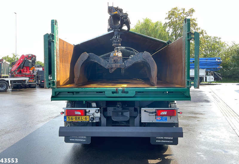 Scania P 410 8x4 Euro 6 HMF 18 Tonmeter laadkraan - Kiper, Kamion s kranom: slika Scania P 410 8x4 Euro 6 HMF 18 Tonmeter laadkraan - Kiper, Kamion s kranom Scania P 410 8x4 Euro 6 HMF 18 Tonmeter laadkraan - Kiper, Kamion s kranom: slika Scania P 410 8x4 Euro 6 HMF 18 Tonmeter laadkraan - Kiper, Kamion s kranom