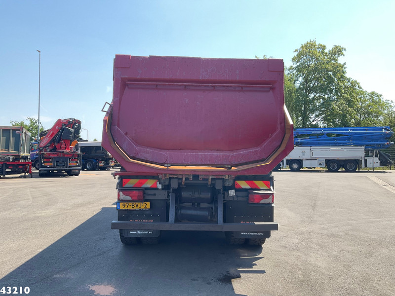Scania P 410 8x4 Kipper - Kiper: slika Scania P 410 8x4 Kipper - Kiper Scania P 410 8x4 Kipper - Kiper: slika Scania P 410 8x4 Kipper - Kiper