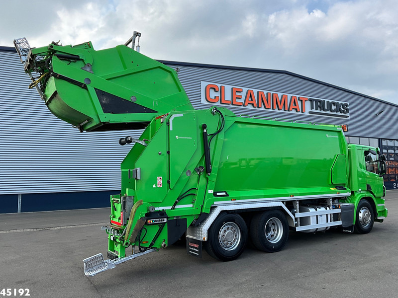 Scania P 410 Euro 6 Geesink Norba MF 300, 21m³ - Kamion za odvoz smeća: slika Scania P 410 Euro 6 Geesink Norba MF 300, 21m³ - Kamion za odvoz smeća Scania P 410 Euro 6 Geesink Norba MF 300, 21m³ - Kamion za odvoz smeća: slika Scania P 410 Euro 6 Geesink Norba MF 300, 21m³ - Kamion za odvoz smeća