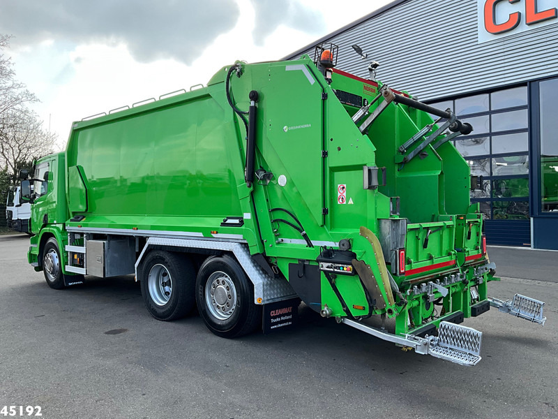 Scania P 410 Euro 6 Geesink Norba MF 300, 21m³ - Kamion za odvoz smeća: slika Scania P 410 Euro 6 Geesink Norba MF 300, 21m³ - Kamion za odvoz smeća Scania P 410 Euro 6 Geesink Norba MF 300, 21m³ - Kamion za odvoz smeća: slika Scania P 410 Euro 6 Geesink Norba MF 300, 21m³ - Kamion za odvoz smeća