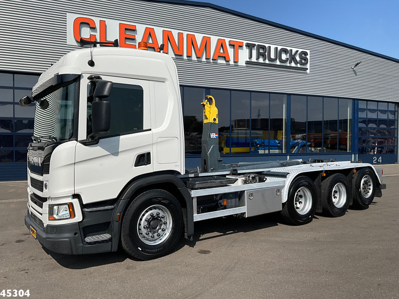 Scania P 450 8x4 VDL 25 Ton haakarmsysteem Just 172.088 km! - Kamion s kukastom dizalicom: slika Scania P 450 8x4 VDL 25 Ton haakarmsysteem Just 172.088 km! - Kamion s kukastom dizalicom Scania P 450 8x4 VDL 25 Ton haakarmsysteem Just 172.088 km! - Kamion s kukastom dizalicom: slika Scania P 450 8x4 VDL 25 Ton haakarmsysteem Just 172.088 km! - Kamion s kukastom dizalicom