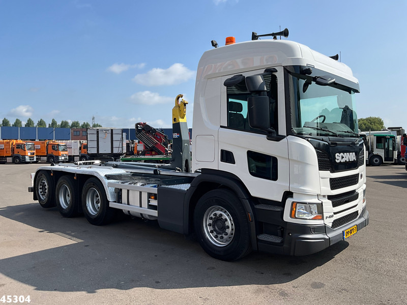 Scania P 450 8x4 VDL 25 Ton haakarmsysteem Just 172.088 km! - Kamion s kukastom dizalicom: slika Scania P 450 8x4 VDL 25 Ton haakarmsysteem Just 172.088 km! - Kamion s kukastom dizalicom Scania P 450 8x4 VDL 25 Ton haakarmsysteem Just 172.088 km! - Kamion s kukastom dizalicom: slika Scania P 450 8x4 VDL 25 Ton haakarmsysteem Just 172.088 km! - Kamion s kukastom dizalicom