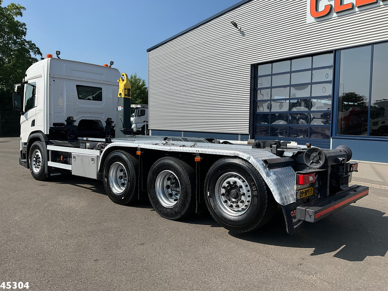 Scania P 450 8x4 VDL 25 Ton haakarmsysteem Just 172.088 km! - Kamion s kukastom dizalicom: slika Scania P 450 8x4 VDL 25 Ton haakarmsysteem Just 172.088 km! - Kamion s kukastom dizalicom Scania P 450 8x4 VDL 25 Ton haakarmsysteem Just 172.088 km! - Kamion s kukastom dizalicom: slika Scania P 450 8x4 VDL 25 Ton haakarmsysteem Just 172.088 km! - Kamion s kukastom dizalicom