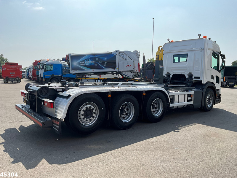 Scania P 450 8x4 VDL 25 Ton haakarmsysteem Just 172.088 km! - Kamion s kukastom dizalicom: slika Scania P 450 8x4 VDL 25 Ton haakarmsysteem Just 172.088 km! - Kamion s kukastom dizalicom Scania P 450 8x4 VDL 25 Ton haakarmsysteem Just 172.088 km! - Kamion s kukastom dizalicom: slika Scania P 450 8x4 VDL 25 Ton haakarmsysteem Just 172.088 km! - Kamion s kukastom dizalicom