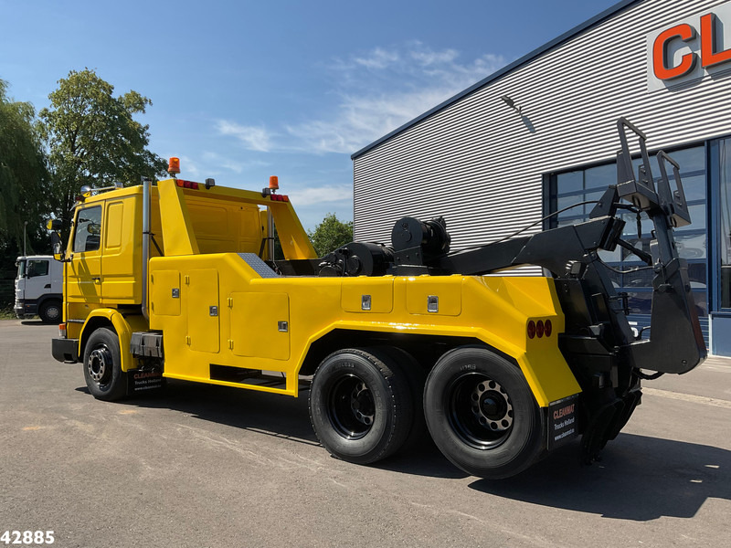 Scania R 142-H.400 6x2 Abschlepp "Gerestaureerde Oldtimer" - Kamion za vuču: slika Scania R 142-H.400 6x2 Abschlepp "Gerestaureerde Oldtimer" - Kamion za vuču Scania R 142-H.400 6x2 Abschlepp "Gerestaureerde Oldtimer" - Kamion za vuču: slika Scania R 142-H.400 6x2 Abschlepp "Gerestaureerde Oldtimer" - Kamion za vuču