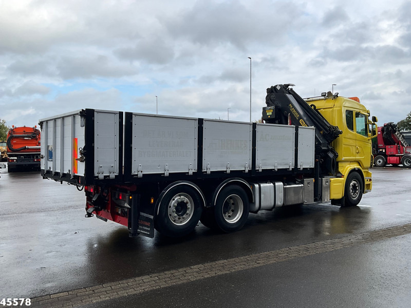 Scania R 380 Palfinger 29 Tonmeter laadkraan + Fly-Jib - Kiper, Kamion s kranom: slika Scania R 380 Palfinger 29 Tonmeter laadkraan + Fly-Jib - Kiper, Kamion s kranom Scania R 380 Palfinger 29 Tonmeter laadkraan + Fly-Jib - Kiper, Kamion s kranom: slika Scania R 380 Palfinger 29 Tonmeter laadkraan + Fly-Jib - Kiper, Kamion s kranom