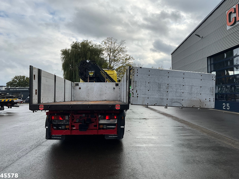 Scania R 380 Palfinger 29 Tonmeter laadkraan + Fly-Jib - Kiper, Kamion s kranom: slika Scania R 380 Palfinger 29 Tonmeter laadkraan + Fly-Jib - Kiper, Kamion s kranom Scania R 380 Palfinger 29 Tonmeter laadkraan + Fly-Jib - Kiper, Kamion s kranom: slika Scania R 380 Palfinger 29 Tonmeter laadkraan + Fly-Jib - Kiper, Kamion s kranom