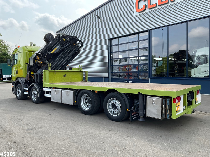 Scania R 420 8x2 manual Palfinger 85 Tonmeter laadkraan + Fly-Jib - Kamion s kranom: slika Scania R 420 8x2 manual Palfinger 85 Tonmeter laadkraan + Fly-Jib - Kamion s kranom Scania R 420 8x2 manual Palfinger 85 Tonmeter laadkraan + Fly-Jib - Kamion s kranom: slika Scania R 420 8x2 manual Palfinger 85 Tonmeter laadkraan + Fly-Jib - Kamion s kranom