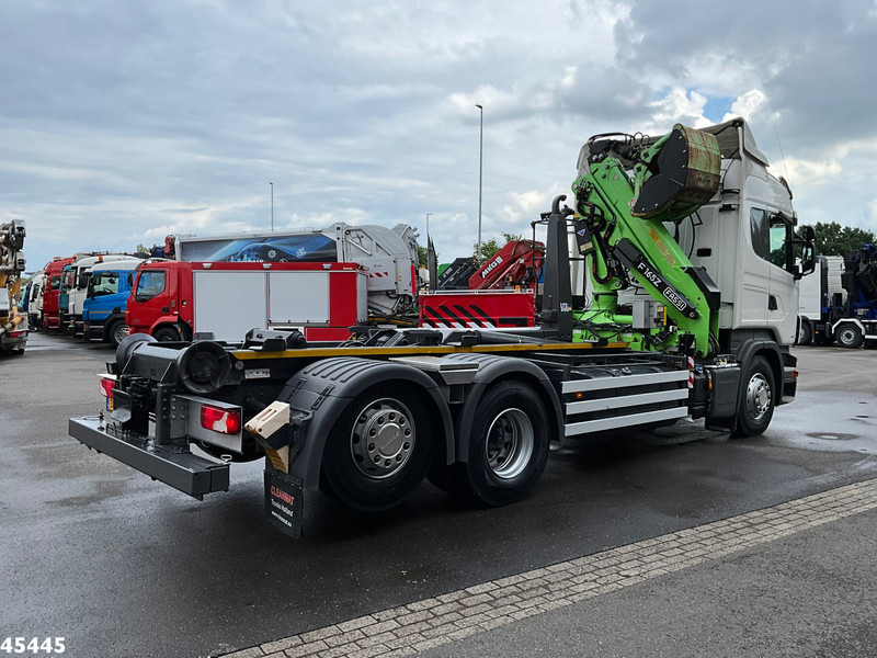 Scania R 440 Euro 6 Retarder Fassi 16 Tonmeter Z-kraan (bouwjaar 2018) - Kamion s kukastom dizalicom, Kamion s kranom: slika Scania R 440 Euro 6 Retarder Fassi 16 Tonmeter Z-kraan (bouwjaar 2018) - Kamion s kukastom dizalicom, Kamion s kranom Scania R 440 Euro 6 Retarder Fassi 16 Tonmeter Z-kraan (bouwjaar 2018) - Kamion s kukastom dizalicom, Kamion s kranom: slika Scania R 440 Euro 6 Retarder Fassi 16 Tonmeter Z-kraan (bouwjaar 2018) - Kamion s kukastom dizalicom, Kamion s kranom