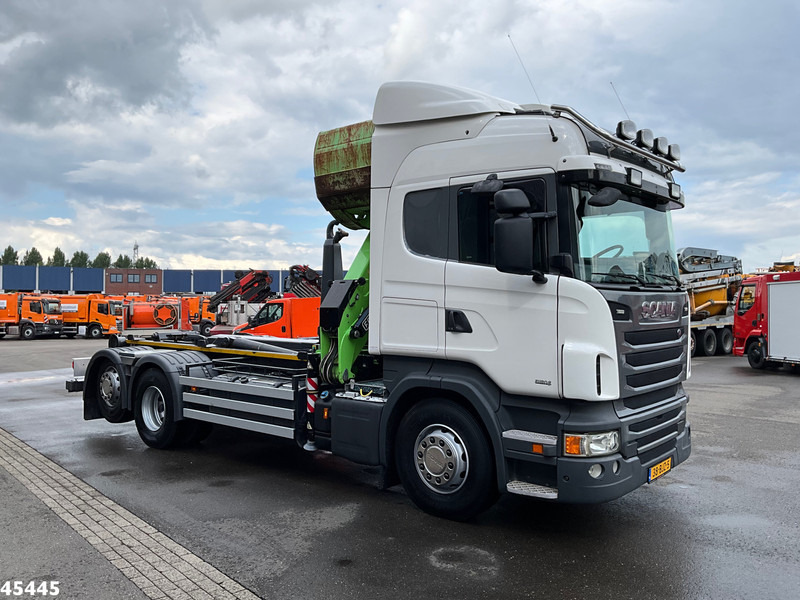 Scania R 440 Euro 6 Retarder Fassi 16 Tonmeter Z-kraan (bouwjaar 2018) - Kamion s kukastom dizalicom, Kamion s kranom: slika Scania R 440 Euro 6 Retarder Fassi 16 Tonmeter Z-kraan (bouwjaar 2018) - Kamion s kukastom dizalicom, Kamion s kranom Scania R 440 Euro 6 Retarder Fassi 16 Tonmeter Z-kraan (bouwjaar 2018) - Kamion s kukastom dizalicom, Kamion s kranom: slika Scania R 440 Euro 6 Retarder Fassi 16 Tonmeter Z-kraan (bouwjaar 2018) - Kamion s kukastom dizalicom, Kamion s kranom