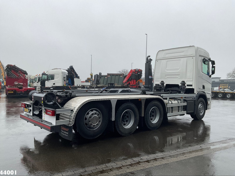 Scania R 460 8x4 Retarder VDL 30 Ton haakarmsysteem NEW AND UNUSED! - Kamion s kukastom dizalicom: slika Scania R 460 8x4 Retarder VDL 30 Ton haakarmsysteem NEW AND UNUSED! - Kamion s kukastom dizalicom Scania R 460 8x4 Retarder VDL 30 Ton haakarmsysteem NEW AND UNUSED! - Kamion s kukastom dizalicom: slika Scania R 460 8x4 Retarder VDL 30 Ton haakarmsysteem NEW AND UNUSED! - Kamion s kukastom dizalicom