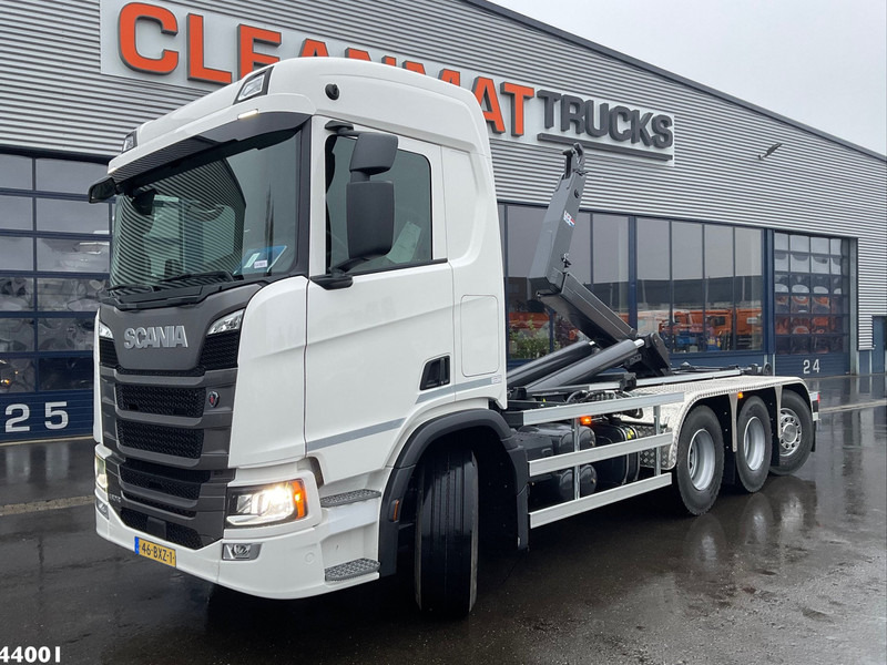 Scania R 460 8x4 Retarder VDL 30 Ton haakarmsysteem NEW AND UNUSED! - Kamion s kukastom dizalicom: slika Scania R 460 8x4 Retarder VDL 30 Ton haakarmsysteem NEW AND UNUSED! - Kamion s kukastom dizalicom Scania R 460 8x4 Retarder VDL 30 Ton haakarmsysteem NEW AND UNUSED! - Kamion s kukastom dizalicom: slika Scania R 460 8x4 Retarder VDL 30 Ton haakarmsysteem NEW AND UNUSED! - Kamion s kukastom dizalicom