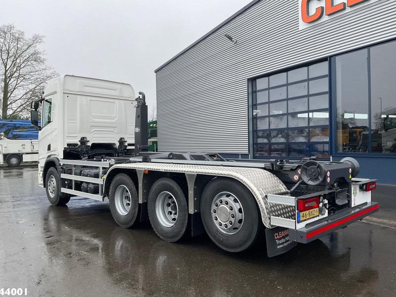 Scania R 460 8x4 Retarder VDL 30 Ton haakarmsysteem NEW AND UNUSED! - Kamion s kukastom dizalicom: slika Scania R 460 8x4 Retarder VDL 30 Ton haakarmsysteem NEW AND UNUSED! - Kamion s kukastom dizalicom Scania R 460 8x4 Retarder VDL 30 Ton haakarmsysteem NEW AND UNUSED! - Kamion s kukastom dizalicom: slika Scania R 460 8x4 Retarder VDL 30 Ton haakarmsysteem NEW AND UNUSED! - Kamion s kukastom dizalicom