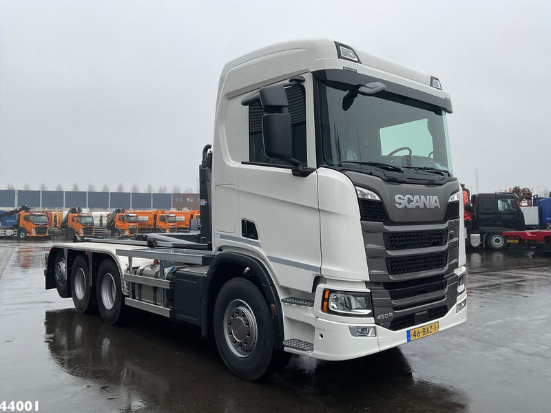 Scania R 460 8x4 Retarder VDL 30 Ton haakarmsysteem NEW AND UNUSED! - Kamion s kukastom dizalicom: slika Scania R 460 8x4 Retarder VDL 30 Ton haakarmsysteem NEW AND UNUSED! - Kamion s kukastom dizalicom Scania R 460 8x4 Retarder VDL 30 Ton haakarmsysteem NEW AND UNUSED! - Kamion s kukastom dizalicom: slika Scania R 460 8x4 Retarder VDL 30 Ton haakarmsysteem NEW AND UNUSED! - Kamion s kukastom dizalicom