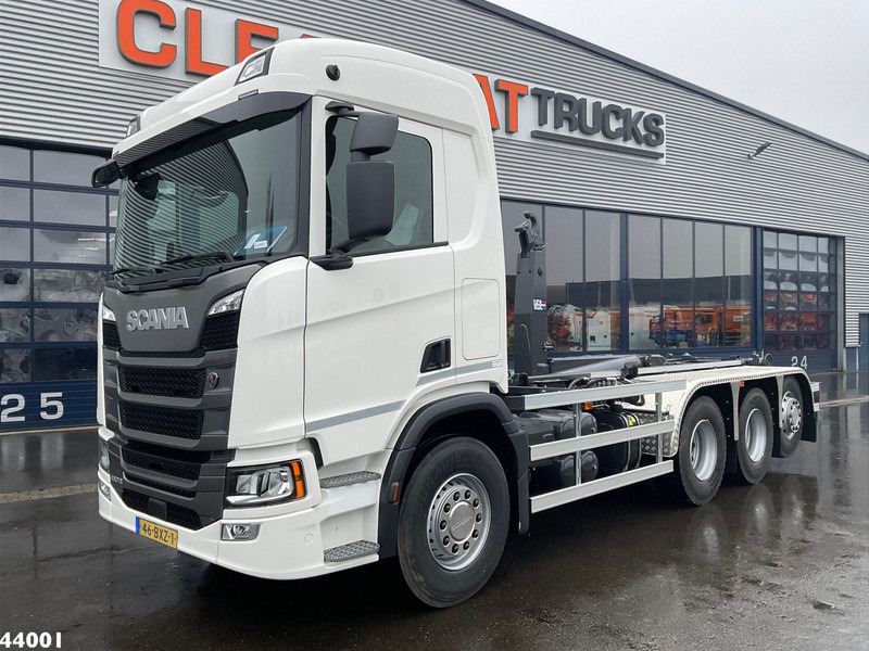 Scania R 460 8x4 Retarder VDL 30 Ton haakarmsysteem NEW AND UNUSED! - Kamion s kukastom dizalicom: slika Scania R 460 8x4 Retarder VDL 30 Ton haakarmsysteem NEW AND UNUSED! - Kamion s kukastom dizalicom Scania R 460 8x4 Retarder VDL 30 Ton haakarmsysteem NEW AND UNUSED! - Kamion s kukastom dizalicom: slika Scania R 460 8x4 Retarder VDL 30 Ton haakarmsysteem NEW AND UNUSED! - Kamion s kukastom dizalicom