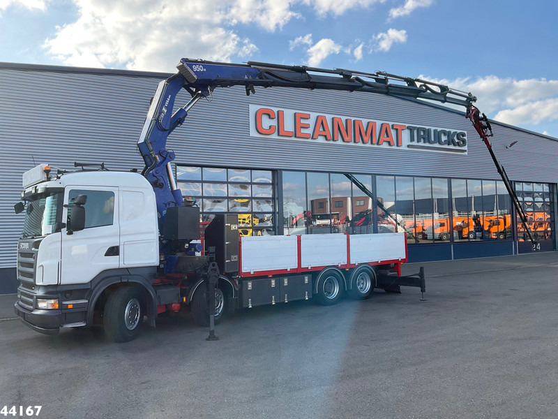 Scania R 480 Amco Veba 95 Tometer laadkraan + Fly-Jib - Kamion s kranom: slika Scania R 480 Amco Veba 95 Tometer laadkraan + Fly-Jib - Kamion s kranom Scania R 480 Amco Veba 95 Tometer laadkraan + Fly-Jib - Kamion s kranom: slika Scania R 480 Amco Veba 95 Tometer laadkraan + Fly-Jib - Kamion s kranom