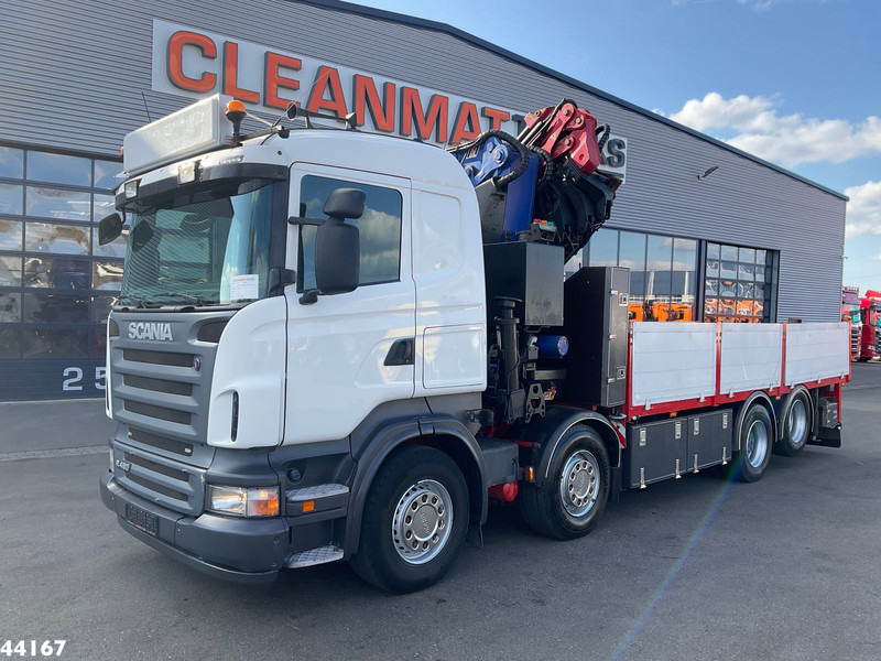 Scania R 480 Amco Veba 95 Tometer laadkraan + Fly-Jib - Kamion s kranom: slika Scania R 480 Amco Veba 95 Tometer laadkraan + Fly-Jib - Kamion s kranom Scania R 480 Amco Veba 95 Tometer laadkraan + Fly-Jib - Kamion s kranom: slika Scania R 480 Amco Veba 95 Tometer laadkraan + Fly-Jib - Kamion s kranom