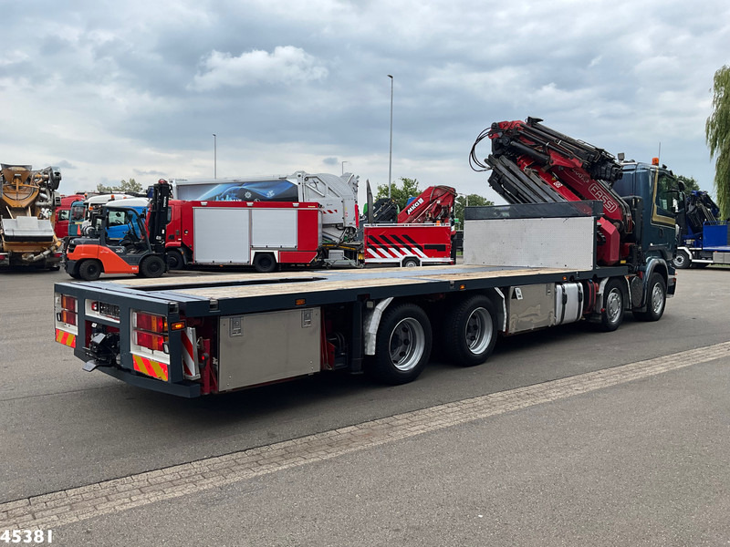 Scania R 560 V8 Fassi 80 Tonmeter laadkraan + Fly-Jib - Kamion s kranom: slika Scania R 560 V8 Fassi 80 Tonmeter laadkraan + Fly-Jib - Kamion s kranom Scania R 560 V8 Fassi 80 Tonmeter laadkraan + Fly-Jib - Kamion s kranom: slika Scania R 560 V8 Fassi 80 Tonmeter laadkraan + Fly-Jib - Kamion s kranom