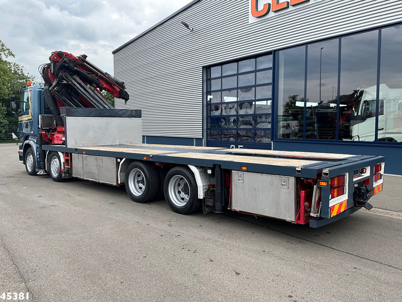 Scania R 560 V8 Fassi 80 Tonmeter laadkraan + Fly-Jib - Kamion s kranom: slika Scania R 560 V8 Fassi 80 Tonmeter laadkraan + Fly-Jib - Kamion s kranom Scania R 560 V8 Fassi 80 Tonmeter laadkraan + Fly-Jib - Kamion s kranom: slika Scania R 560 V8 Fassi 80 Tonmeter laadkraan + Fly-Jib - Kamion s kranom