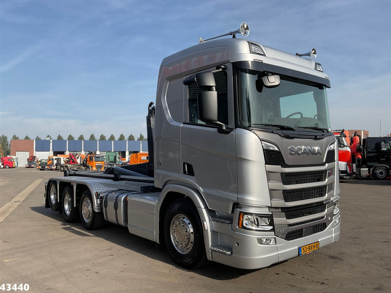 Scania R 770 V8 Euro 6 Retarder VDL 30 Ton haakarmsysteem NEW AND UNUSED! - Kamion s kukastom dizalicom: slika Scania R 770 V8 Euro 6 Retarder VDL 30 Ton haakarmsysteem NEW AND UNUSED! - Kamion s kukastom dizalicom Scania R 770 V8 Euro 6 Retarder VDL 30 Ton haakarmsysteem NEW AND UNUSED! - Kamion s kukastom dizalicom: slika Scania R 770 V8 Euro 6 Retarder VDL 30 Ton haakarmsysteem NEW AND UNUSED! - Kamion s kukastom dizalicom