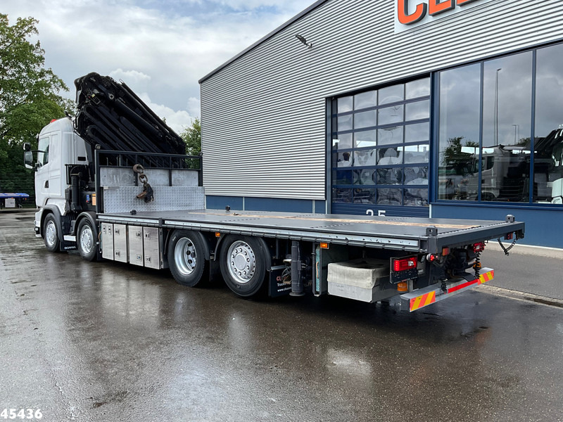 Scania R490 8x2 Euro 6 Retarder HMF 85 Tonmeter laadkraan + Fly-jib - Kamion s kranom: slika Scania R490 8x2 Euro 6 Retarder HMF 85 Tonmeter laadkraan + Fly-jib - Kamion s kranom Scania R490 8x2 Euro 6 Retarder HMF 85 Tonmeter laadkraan + Fly-jib - Kamion s kranom: slika Scania R490 8x2 Euro 6 Retarder HMF 85 Tonmeter laadkraan + Fly-jib - Kamion s kranom