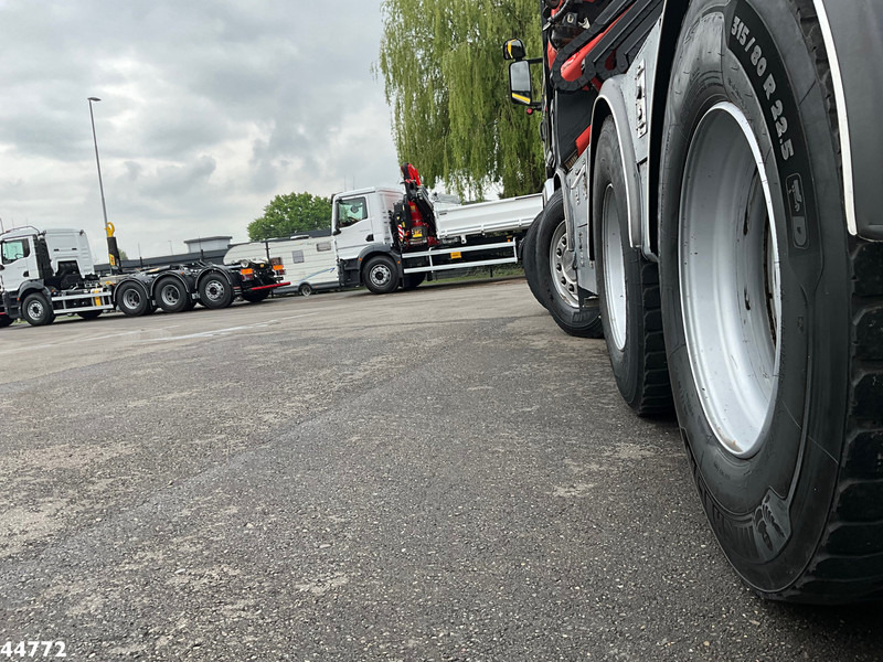 Scania R500 8x4 V8 Retarder Palfinger 53 Tonmeter laadkraan + Fly-Jib - Kamion s kranom: slika Scania R500 8x4 V8 Retarder Palfinger 53 Tonmeter laadkraan + Fly-Jib - Kamion s kranom Scania R500 8x4 V8 Retarder Palfinger 53 Tonmeter laadkraan + Fly-Jib - Kamion s kranom: slika Scania R500 8x4 V8 Retarder Palfinger 53 Tonmeter laadkraan + Fly-Jib - Kamion s kranom