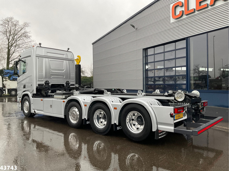 Scania R770 V8 8x2 Euro 6 Retarder Hyvalift 26 Ton NEW AND UNUSED! - Kamion s kukastom dizalicom: slika Scania R770 V8 8x2 Euro 6 Retarder Hyvalift 26 Ton NEW AND UNUSED! - Kamion s kukastom dizalicom Scania R770 V8 8x2 Euro 6 Retarder Hyvalift 26 Ton NEW AND UNUSED! - Kamion s kukastom dizalicom: slika Scania R770 V8 8x2 Euro 6 Retarder Hyvalift 26 Ton NEW AND UNUSED! - Kamion s kukastom dizalicom