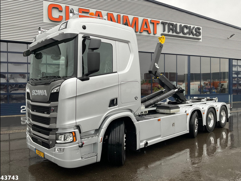 Scania R770 V8 8x2 Euro 6 Retarder Hyvalift 26 Ton NEW AND UNUSED! - Kamion s kukastom dizalicom: slika Scania R770 V8 8x2 Euro 6 Retarder Hyvalift 26 Ton NEW AND UNUSED! - Kamion s kukastom dizalicom Scania R770 V8 8x2 Euro 6 Retarder Hyvalift 26 Ton NEW AND UNUSED! - Kamion s kukastom dizalicom: slika Scania R770 V8 8x2 Euro 6 Retarder Hyvalift 26 Ton NEW AND UNUSED! - Kamion s kukastom dizalicom