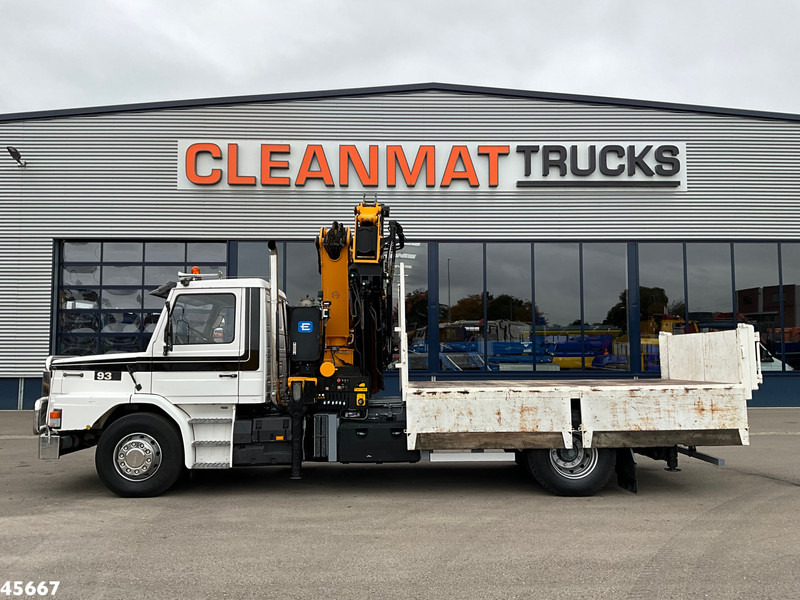 Scania T 93 4x2 Kipper met 31 Tonmeter laadkraan (bj 2005) + Fly-JIb! Just 118.736 km! - Kiper, Kamion s kranom: slika Scania T 93 4x2 Kipper met 31 Tonmeter laadkraan (bj 2005) + Fly-JIb! Just 118.736 km! - Kiper, Kamion s kranom Scania T 93 4x2 Kipper met 31 Tonmeter laadkraan (bj 2005) + Fly-JIb! Just 118.736 km! - Kiper, Kamion s kranom: slika Scania T 93 4x2 Kipper met 31 Tonmeter laadkraan (bj 2005) + Fly-JIb! Just 118.736 km! - Kiper, Kamion s kranom