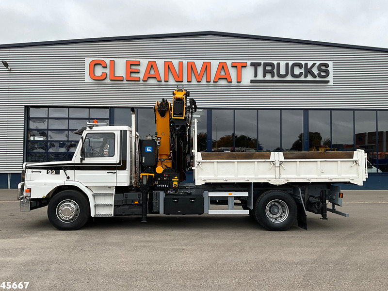 Scania T 93 4x2 Kipper met 31 Tonmeter laadkraan (bj 2005) + Fly-JIb! Just 118.736 km! - Kiper, Kamion s kranom: slika Scania T 93 4x2 Kipper met 31 Tonmeter laadkraan (bj 2005) + Fly-JIb! Just 118.736 km! - Kiper, Kamion s kranom Scania T 93 4x2 Kipper met 31 Tonmeter laadkraan (bj 2005) + Fly-JIb! Just 118.736 km! - Kiper, Kamion s kranom: slika Scania T 93 4x2 Kipper met 31 Tonmeter laadkraan (bj 2005) + Fly-JIb! Just 118.736 km! - Kiper, Kamion s kranom