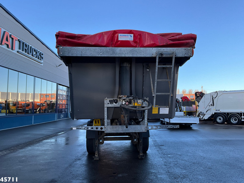 Schmitz Cargobull 3 assige kipoplegger 24m³ - Kiper poluprikolica: slika Schmitz Cargobull 3 assige kipoplegger 24m³ - Kiper poluprikolica Schmitz Cargobull 3 assige kipoplegger 24m³ - Kiper poluprikolica: slika Schmitz Cargobull 3 assige kipoplegger 24m³ - Kiper poluprikolica