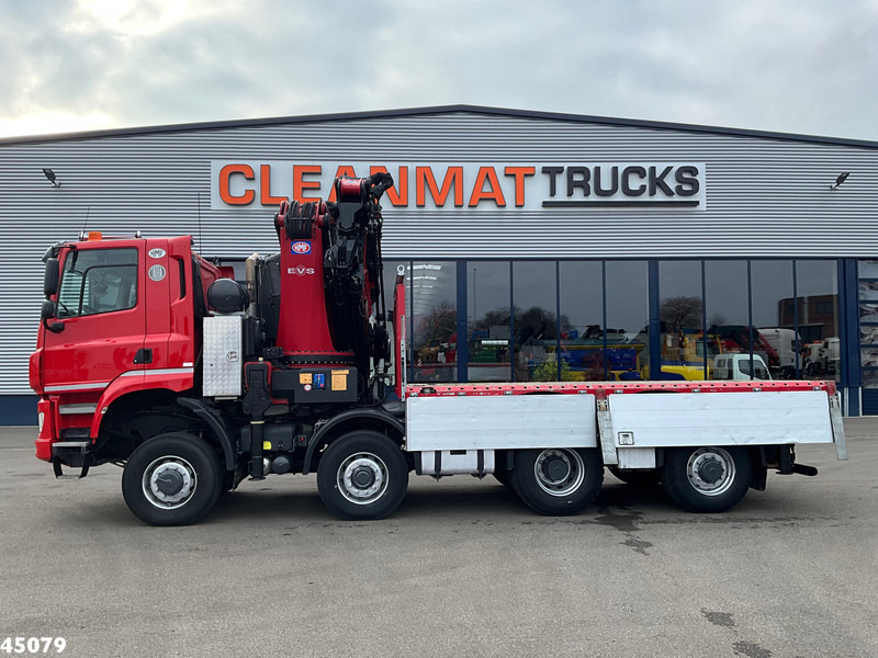 Tatra T 158 8x6 Euro 6 HMF 85 Tonmeter laadkraan + Fly-Jib Just 147.844 km! - Kamion s kranom: slika Tatra T 158 8x6 Euro 6 HMF 85 Tonmeter laadkraan + Fly-Jib Just 147.844 km! - Kamion s kranom Tatra T 158 8x6 Euro 6 HMF 85 Tonmeter laadkraan + Fly-Jib Just 147.844 km! - Kamion s kranom: slika Tatra T 158 8x6 Euro 6 HMF 85 Tonmeter laadkraan + Fly-Jib Just 147.844 km! - Kamion s kranom