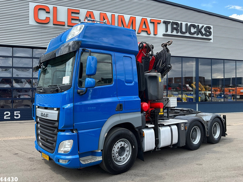 DAF FAT 85.510 6x4 Euro 6 Retarder Fassi 36 Tonmeter laadkraan - Tegljač: slika DAF FAT 85.510 6x4 Euro 6 Retarder Fassi 36 Tonmeter laadkraan - Tegljač DAF FAT 85.510 6x4 Euro 6 Retarder Fassi 36 Tonmeter laadkraan - Tegljač: slika DAF FAT 85.510 6x4 Euro 6 Retarder Fassi 36 Tonmeter laadkraan - Tegljač